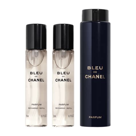 chanel bleu 3x0.7.